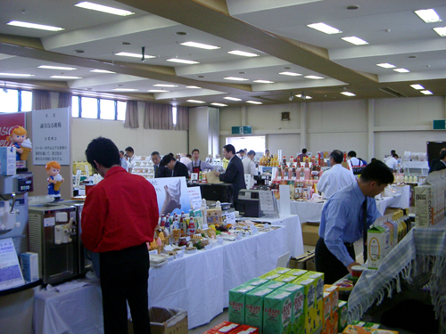 80周年記念展示会""